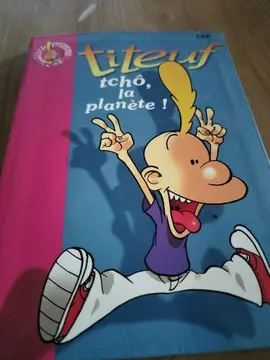 Titeuf tchō la planète