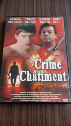 crime et châtiment