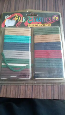 elastics 48 Pcs