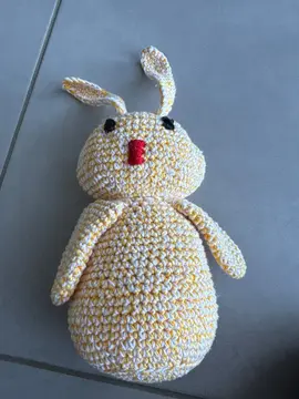peluche lapin