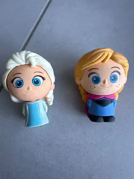 Anna et Elsa
