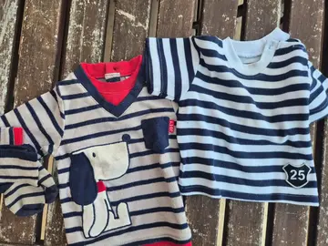 vêtements 6 mois