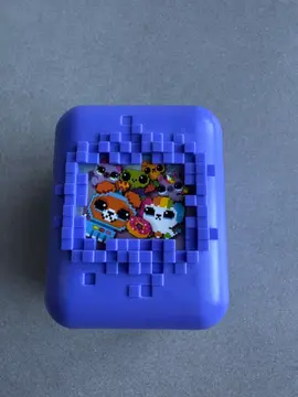 nouveau tamagochi