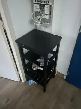 Meuble posé clés Ikea