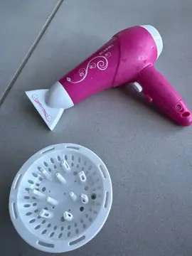 sèche cheveux enfant