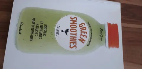 green smoothies