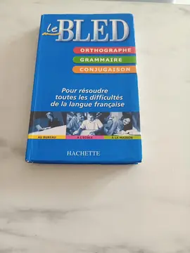 livre bled