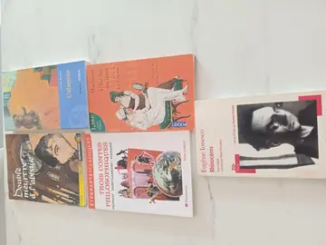 lot livre scolaire
