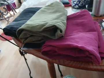 pantalons usés