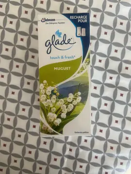 Recharge pour déodorant maison
