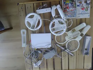 console Wii