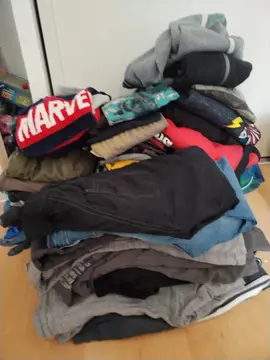 Vêtements garçon 12 ans