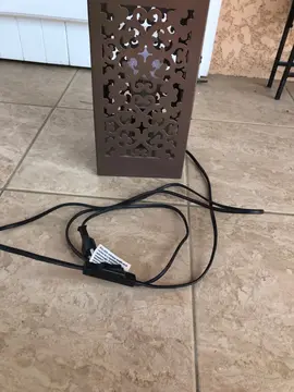 lampe électrique