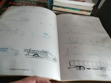 50 dessins de véhicule