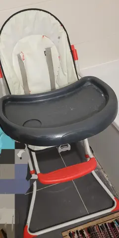 chaise haute