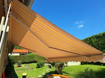 store banne de terrasse 4m X 3m