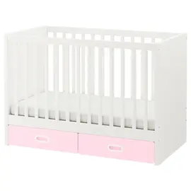 lit bébé ikea stuva