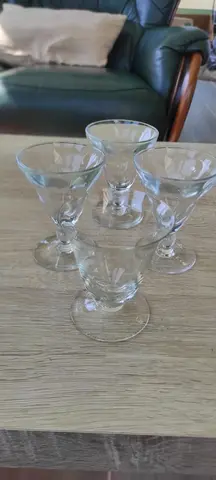 VERRES APÉRITIF