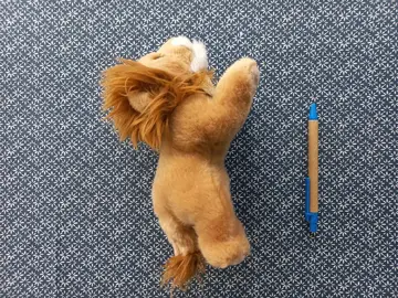 Peluche Lion