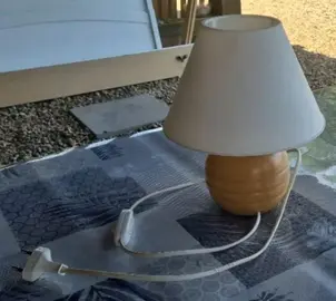 Lampe de chevet