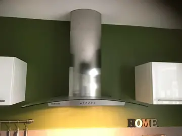 hotte de cuisine