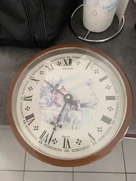 Pendule murale