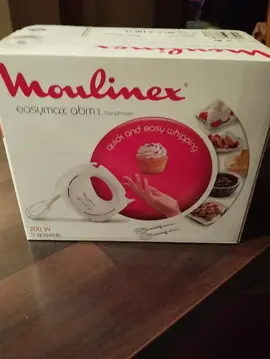 Batteur électrique