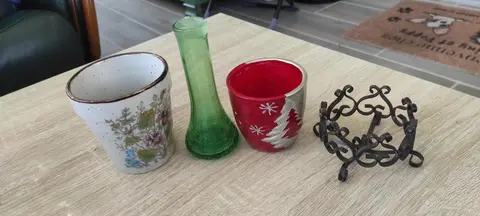 Lot BIBELOTS