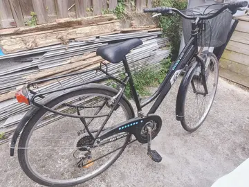 vélo femme