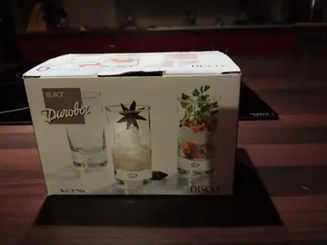 Verrines apéritives