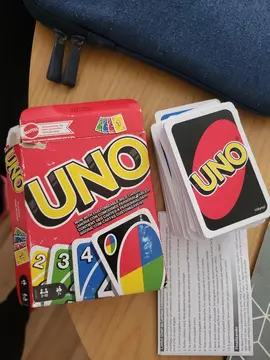jeu uno