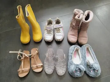 Chaussures 28-29-30-31