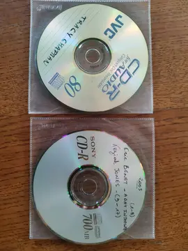 Cd musique