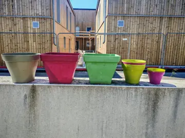 pot de fleur