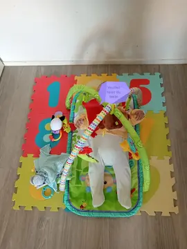 tapis d'éveil Fisher-Price