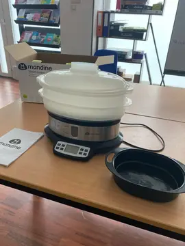Cuiseur vapeur