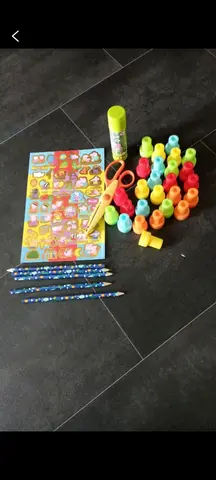 petit lots activités