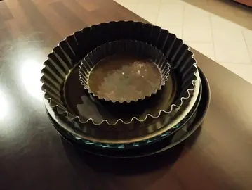 Moules à tartes