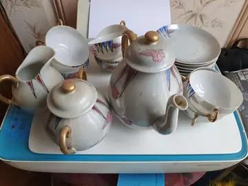 Service à café