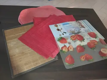 Lot sets de table