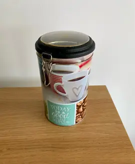 boîte rangement café ou autre