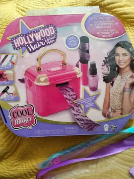 Jeux d'extension de cheveux