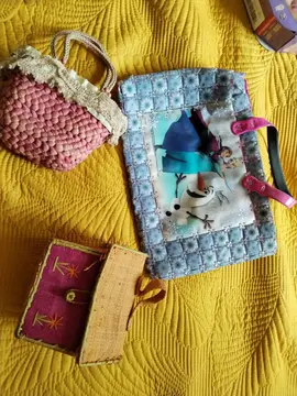 Lot de sacs