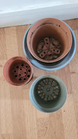 pots à fleurs