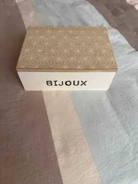 boîte à bijoux