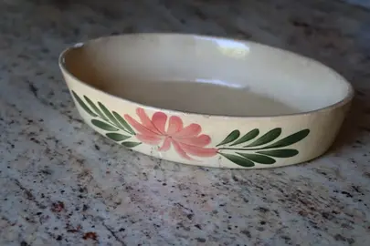 plat à gratin ovale