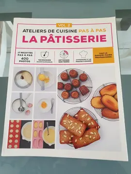livres de patisserie