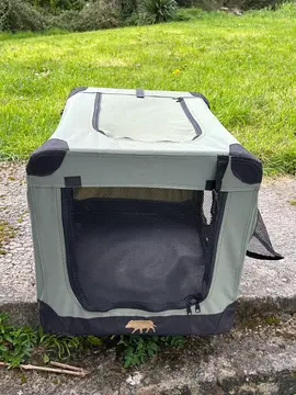 Cage transport animaux