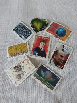 timbres 2eme choix