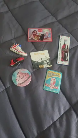 Lot de magnets